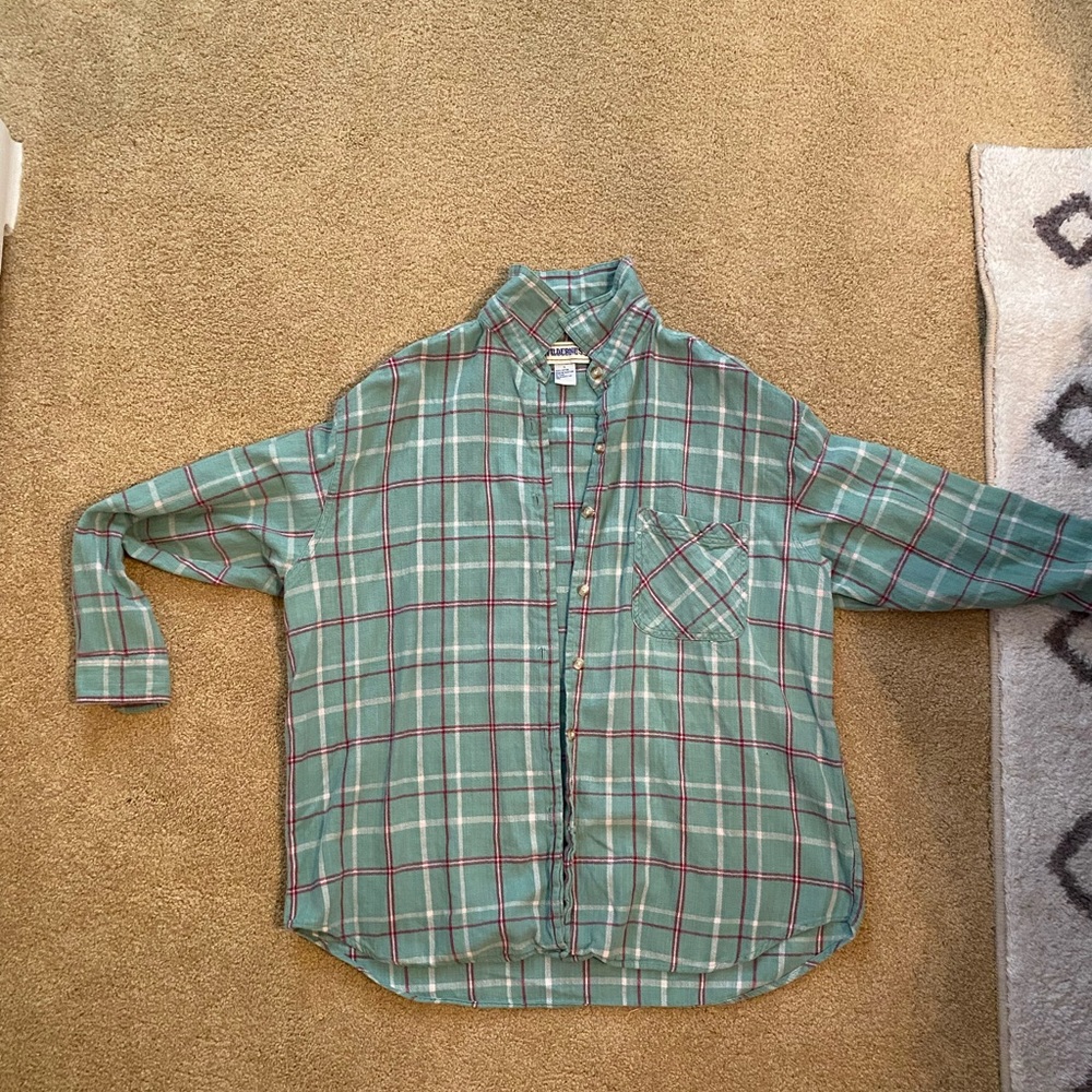 Womens Flannel
